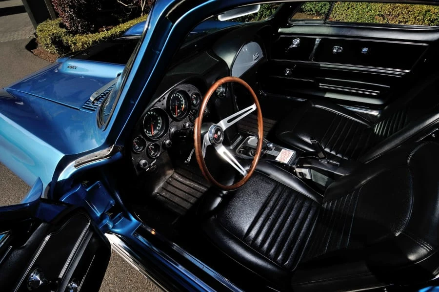 1967 Chevrolet Corvette C2 - Image 4 of 12