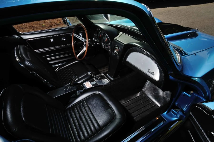 1967 Chevrolet Corvette C2 - Image 5 of 12