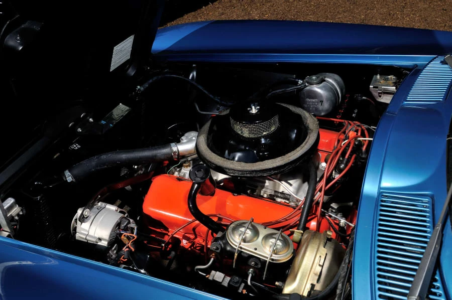 1967 Chevrolet Corvette C2 - Image 6 of 12