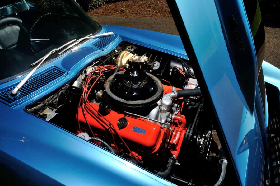 1967 Chevrolet Corvette C2 - Image 7 of 12