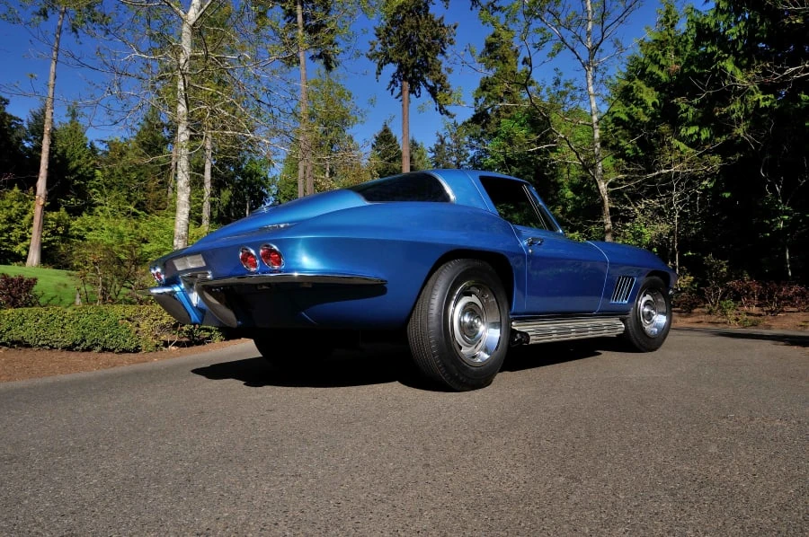 1967 Chevrolet Corvette C2 - Image 11 of 12