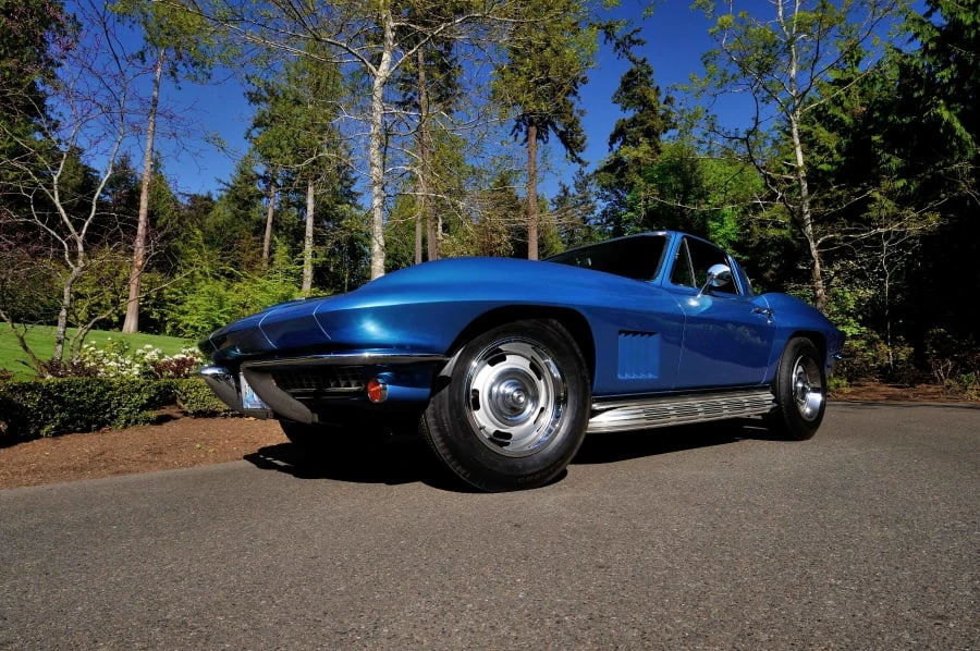 1967 Chevrolet Corvette C2 - Image 12 of 12