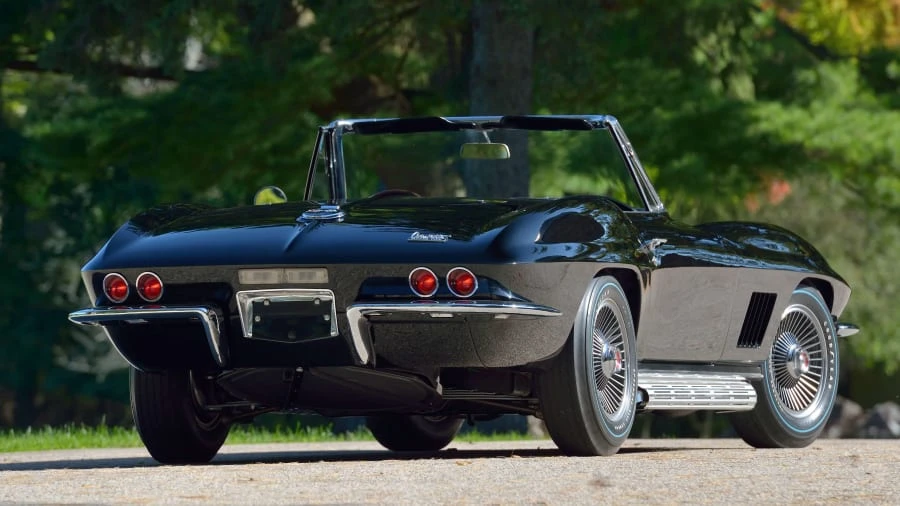 1967 Chevrolet Corvette C2 L88 - Image 3 of 20