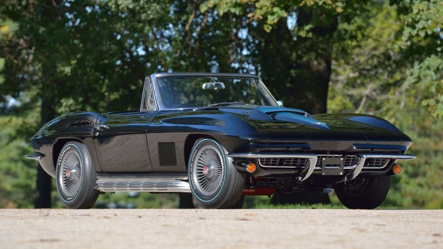 1967 Chevrolet Corvette C2 L88 - Image 12 of 20