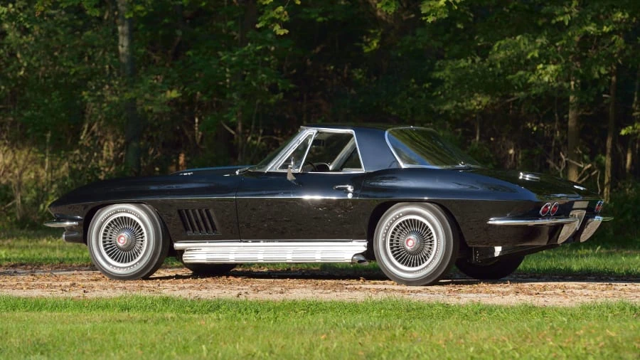 1967 Chevrolet Corvette C2 L88 - Image 13 of 20