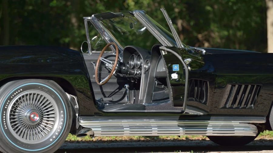 1967 Chevrolet Corvette C2 L88 - Image 17 of 20
