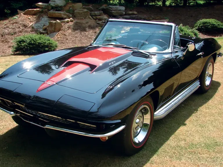 1967 Chevrolet Corvette C2 - Image 2 of 2