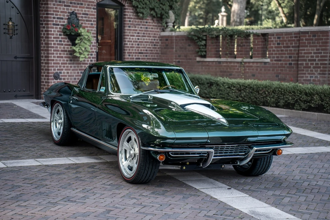 1967 Chevrolet Corvette C2 - Image 6 of 31