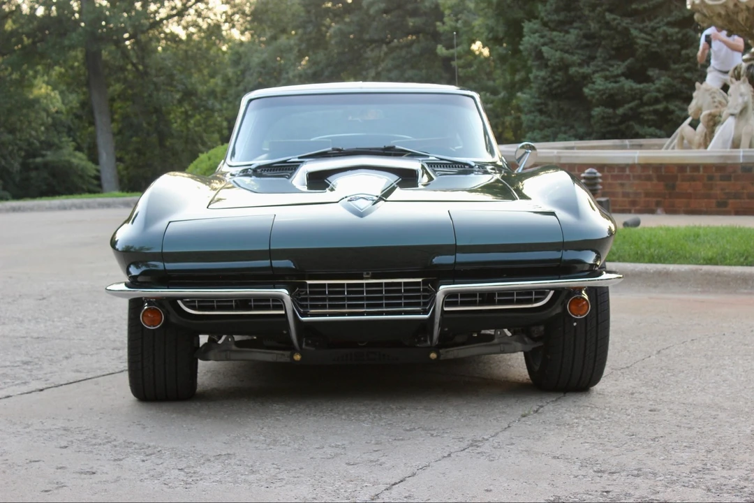 1967 Chevrolet Corvette C2 - Image 25 of 31