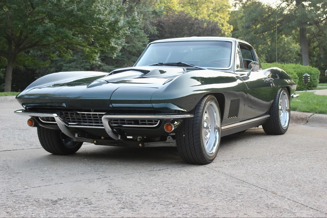 1967 Chevrolet Corvette C2 - Image 26 of 31