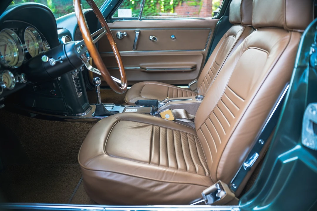 1967 Chevrolet Corvette C2 - Image 12 of 31
