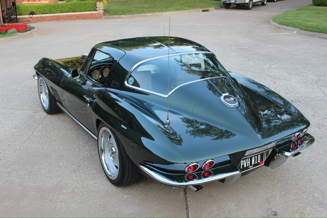 1967 Chevrolet Corvette C2 - Image 14 of 31