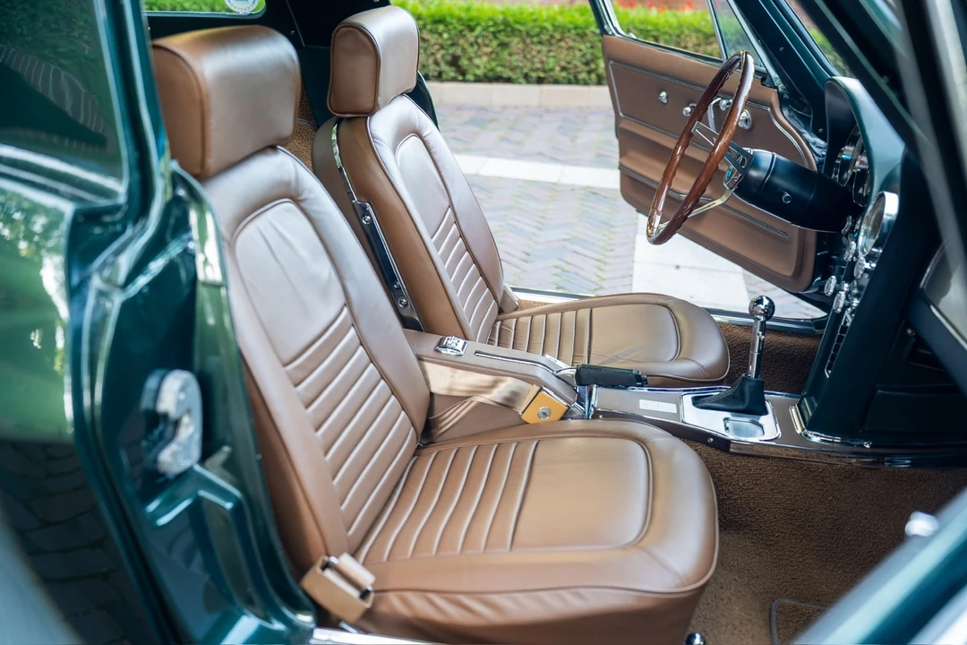 1967 Chevrolet Corvette C2 - Image 18 of 31
