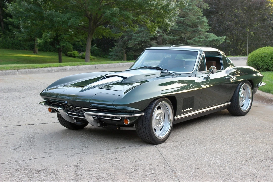 1967 Chevrolet Corvette C2 - Image 20 of 31