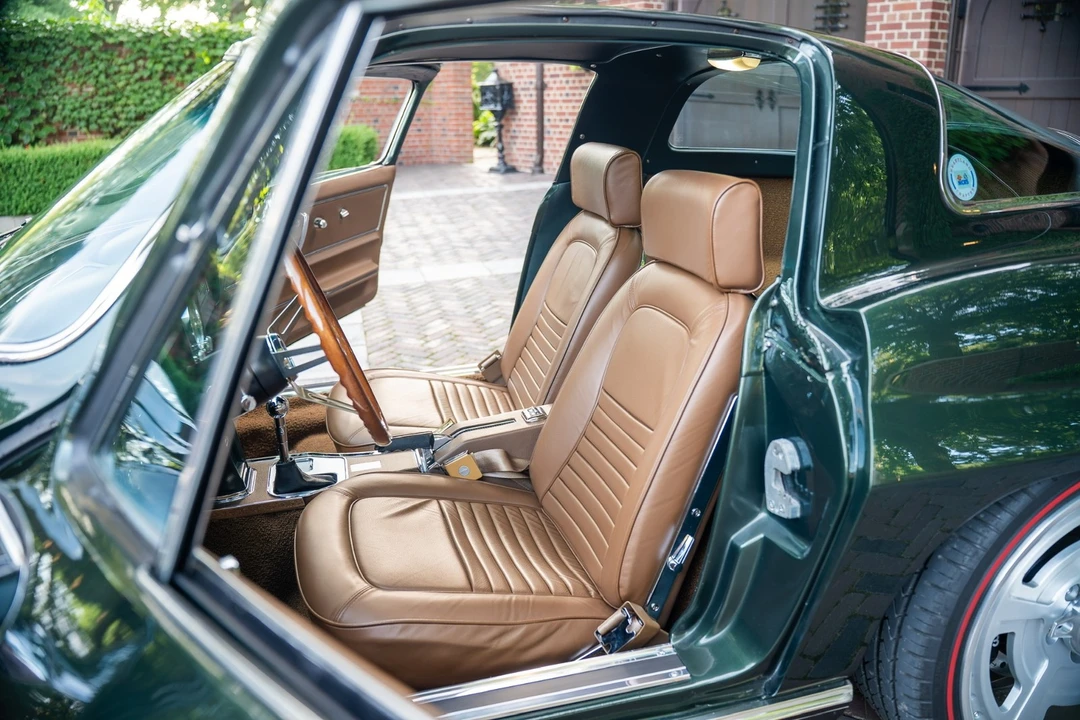 1967 Chevrolet Corvette C2 - Image 11 of 31