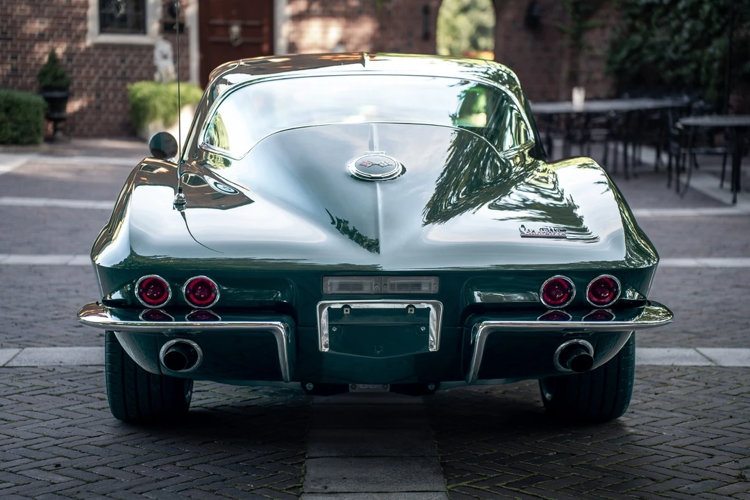1967 Chevrolet Corvette C2 - Image 4 of 31