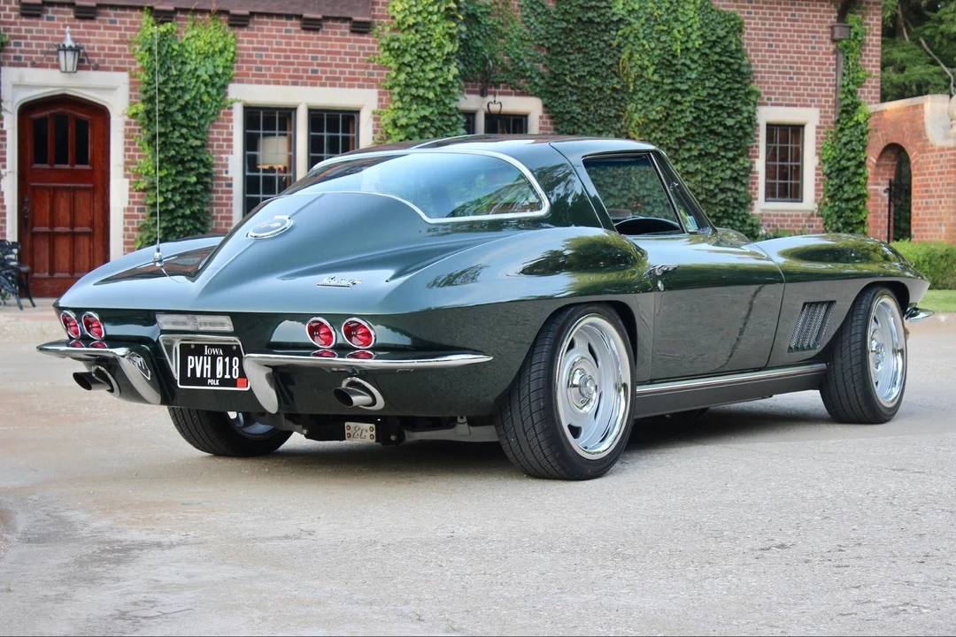 1967 Chevrolet Corvette C2 - Image 10 of 31