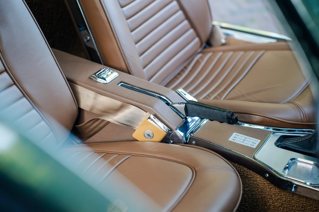 1967 Chevrolet Corvette C2 - Image 22 of 31