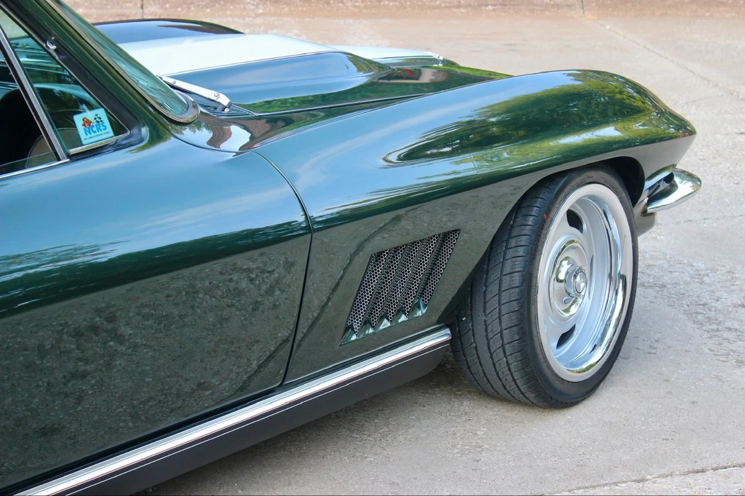 1967 Chevrolet Corvette C2 - Image 31 of 31
