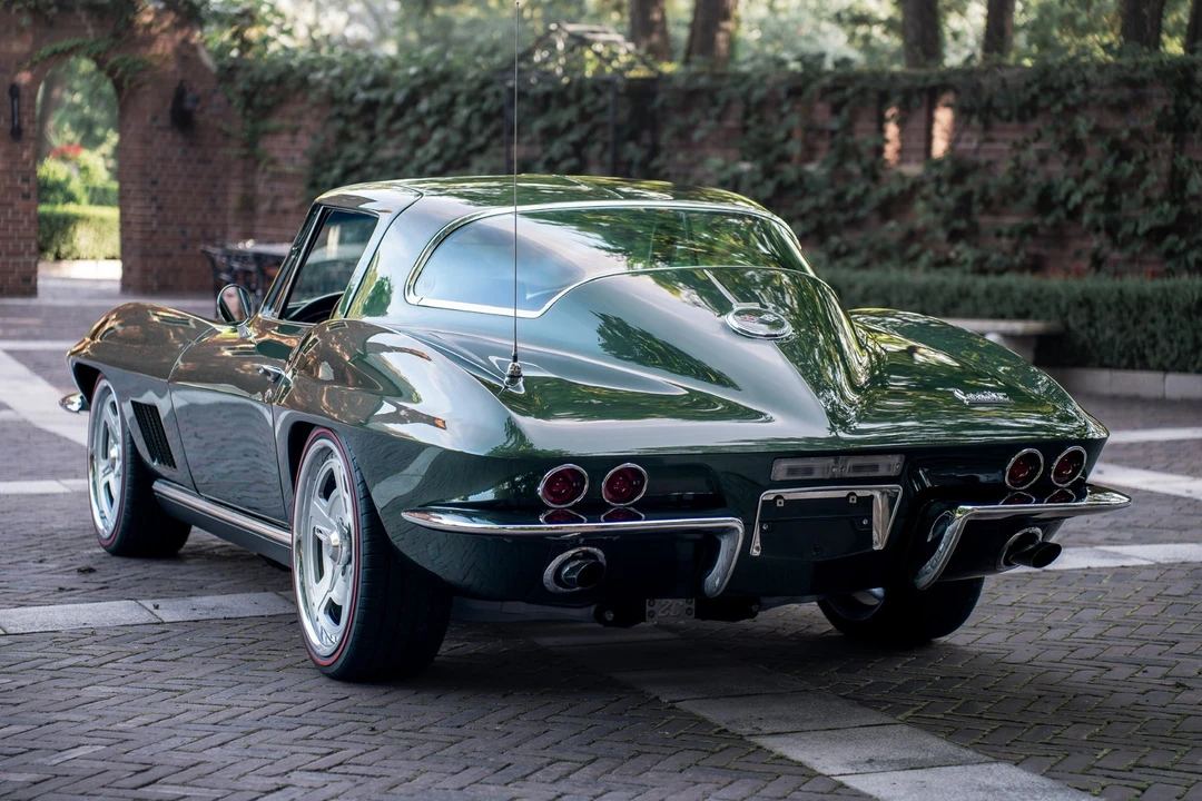 1967 Chevrolet Corvette C2 - Image 3 of 31