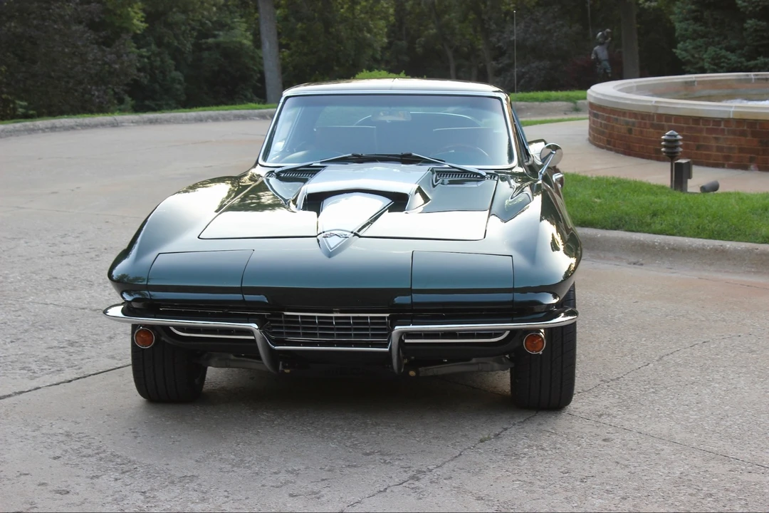 1967 Chevrolet Corvette C2 - Image 23 of 31