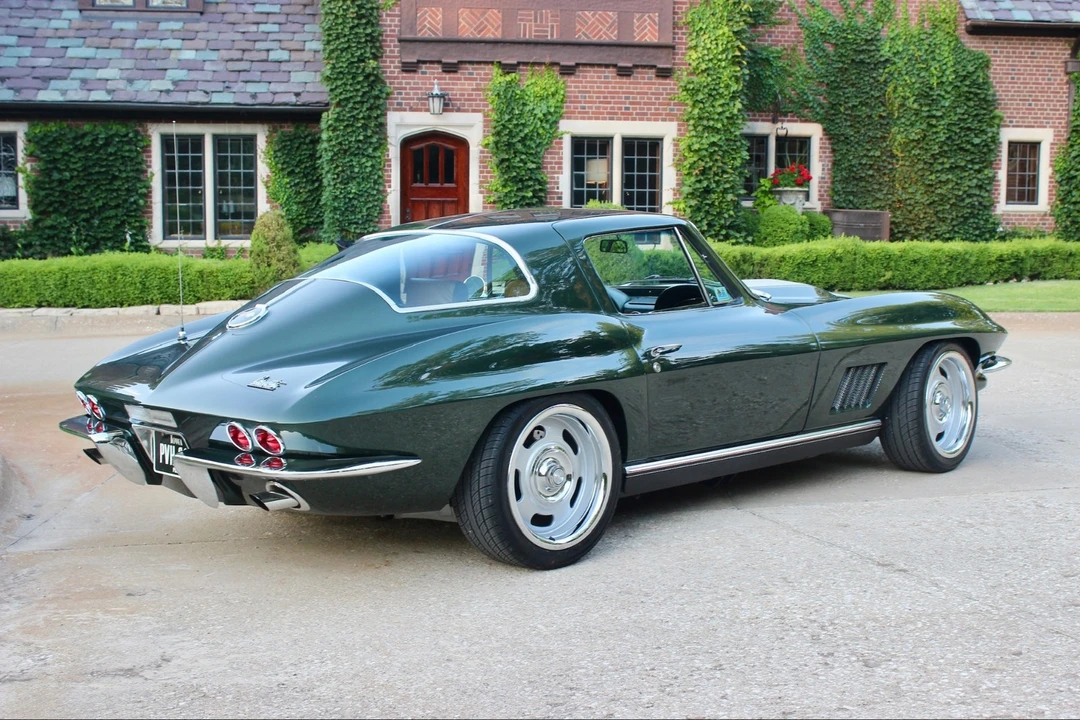 1967 Chevrolet Corvette C2 - Image 7 of 31