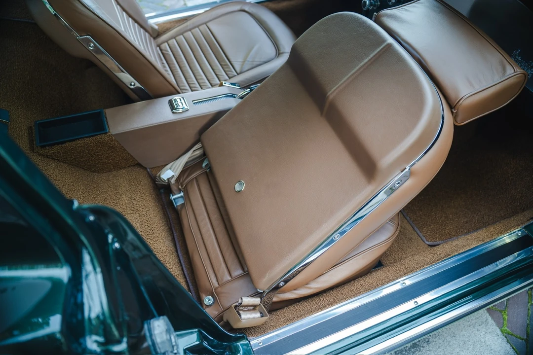1967 Chevrolet Corvette C2 - Image 21 of 31