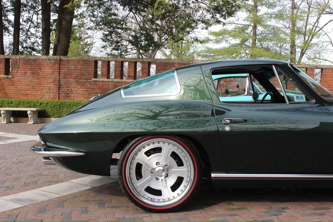 1967 Chevrolet Corvette C2 - Image 31 of 31