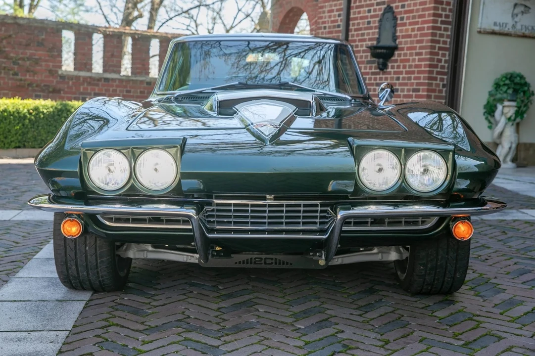 1967 Chevrolet Corvette C2 - Image 8 of 31