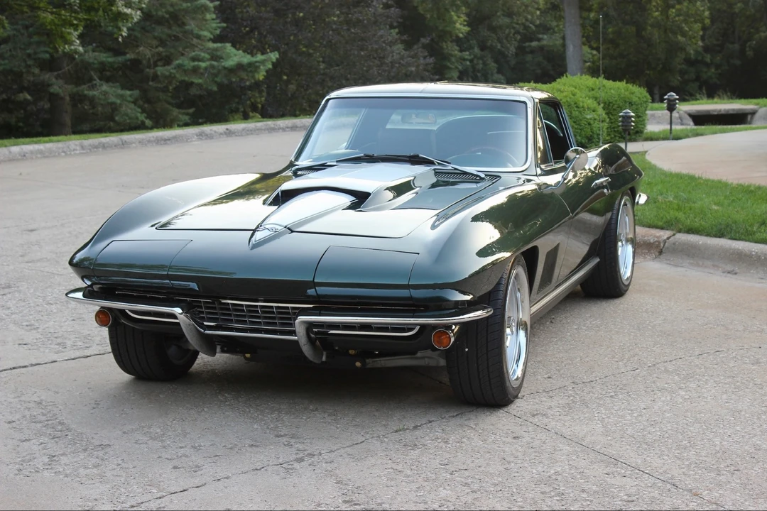 1967 Chevrolet Corvette C2 - Image 22 of 31