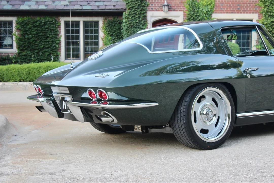 1967 Chevrolet Corvette C2 - Image 8 of 31