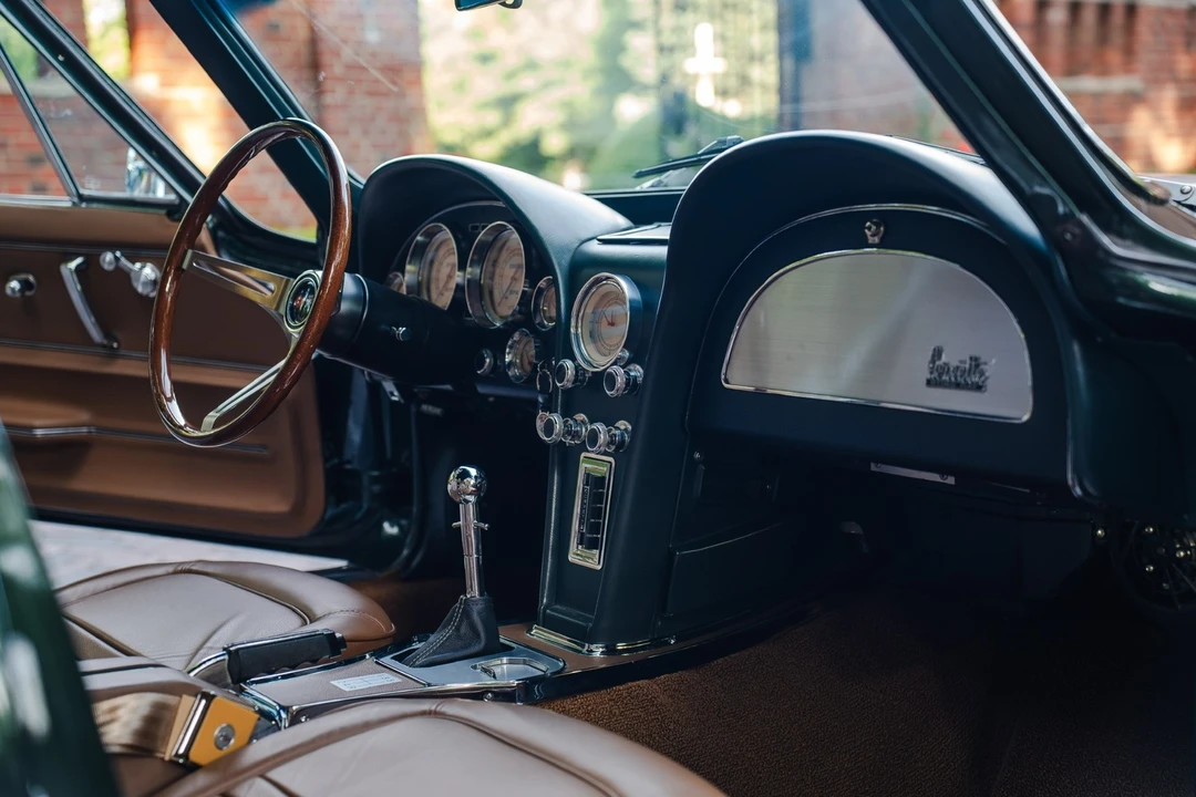 1967 Chevrolet Corvette C2 - Image 20 of 31