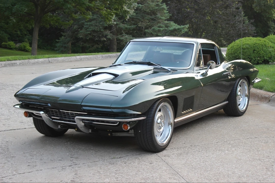 1967 Chevrolet Corvette C2 - Image 21 of 31