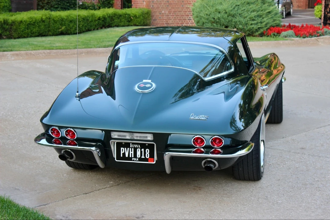 1967 Chevrolet Corvette C2 - Image 13 of 31
