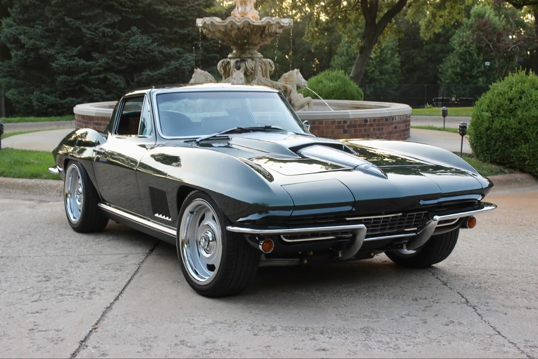 1967 Chevrolet Corvette C2 - Image 27 of 31