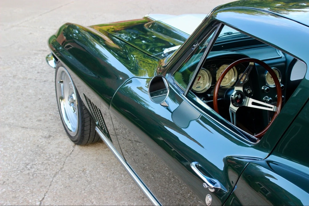 1967 Chevrolet Corvette C2 - Image 28 of 31
