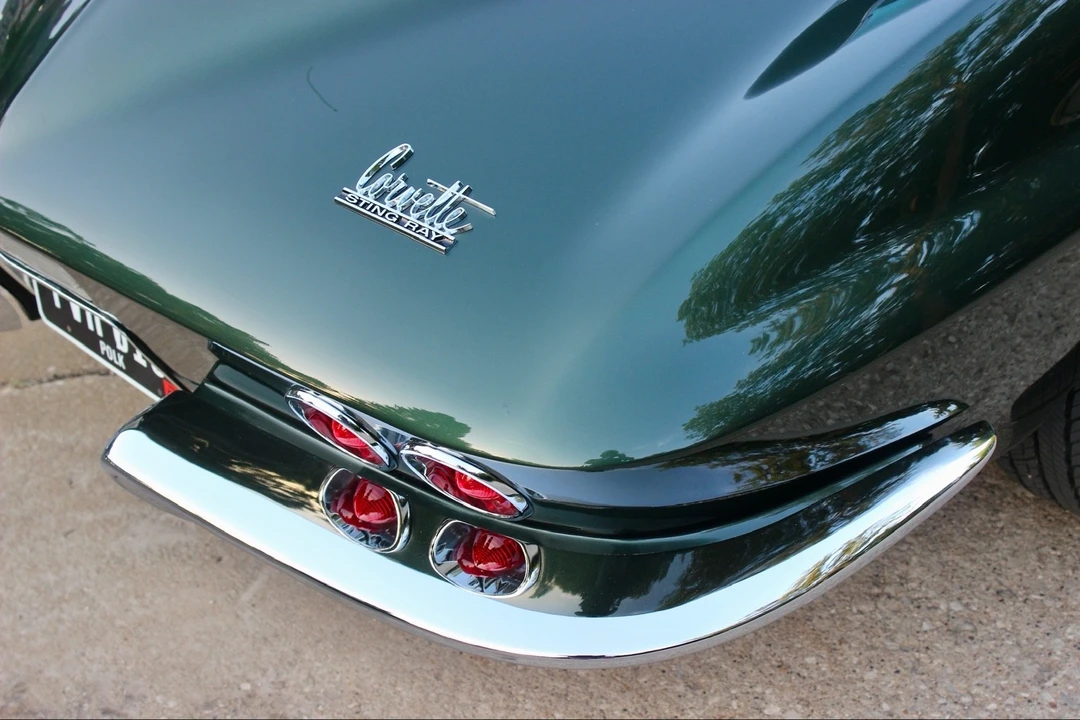 1967 Chevrolet Corvette C2 - Image 24 of 31
