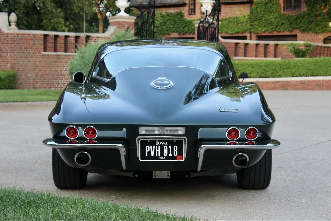 1967 Chevrolet Corvette C2 - Image 9 of 31