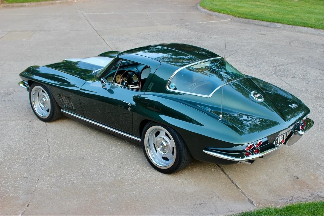 1967 Chevrolet Corvette C2 - Image 13 of 31