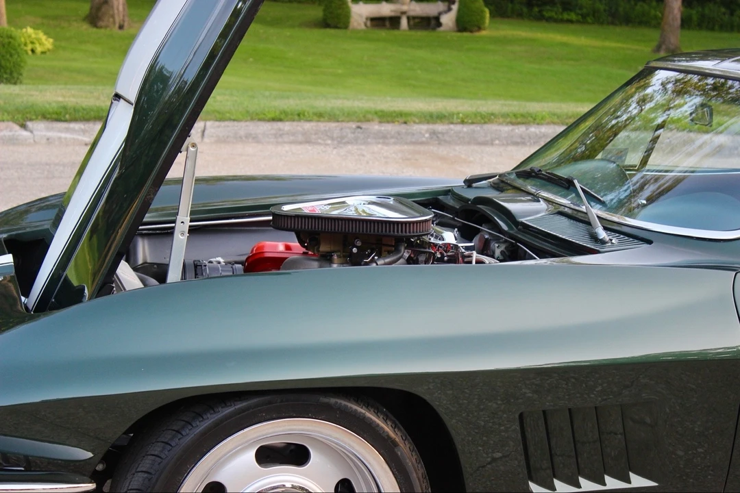 1967 Chevrolet Corvette C2 - Image 31 of 31