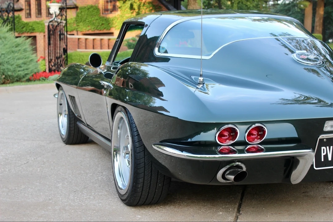 1967 Chevrolet Corvette C2 - Image 27 of 31