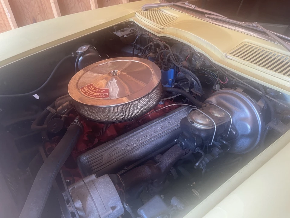 1967 Chevrolet Corvette C2 - Image 11 of 14