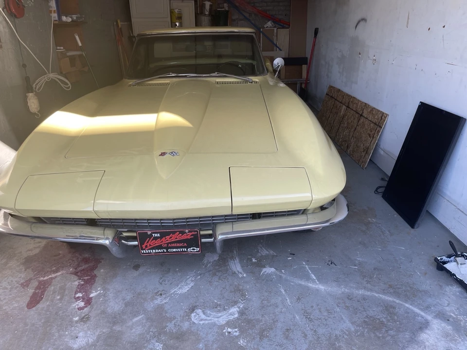 1967 Chevrolet Corvette C2 - Image 8 of 14
