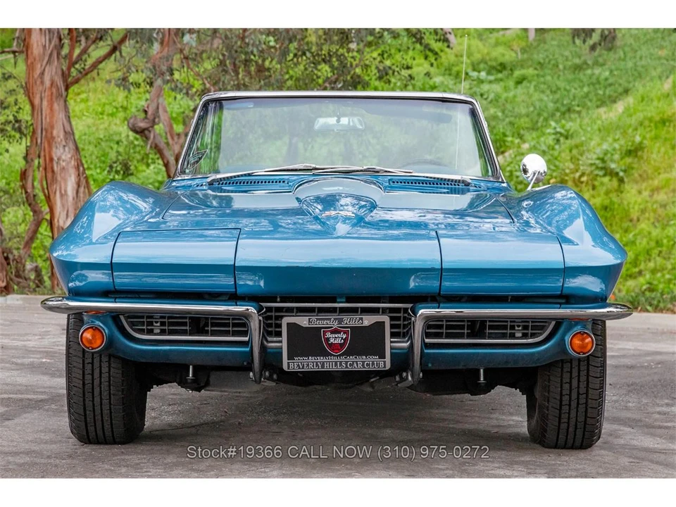 1967 Chevrolet Corvette C2 - Image 3 of 31
