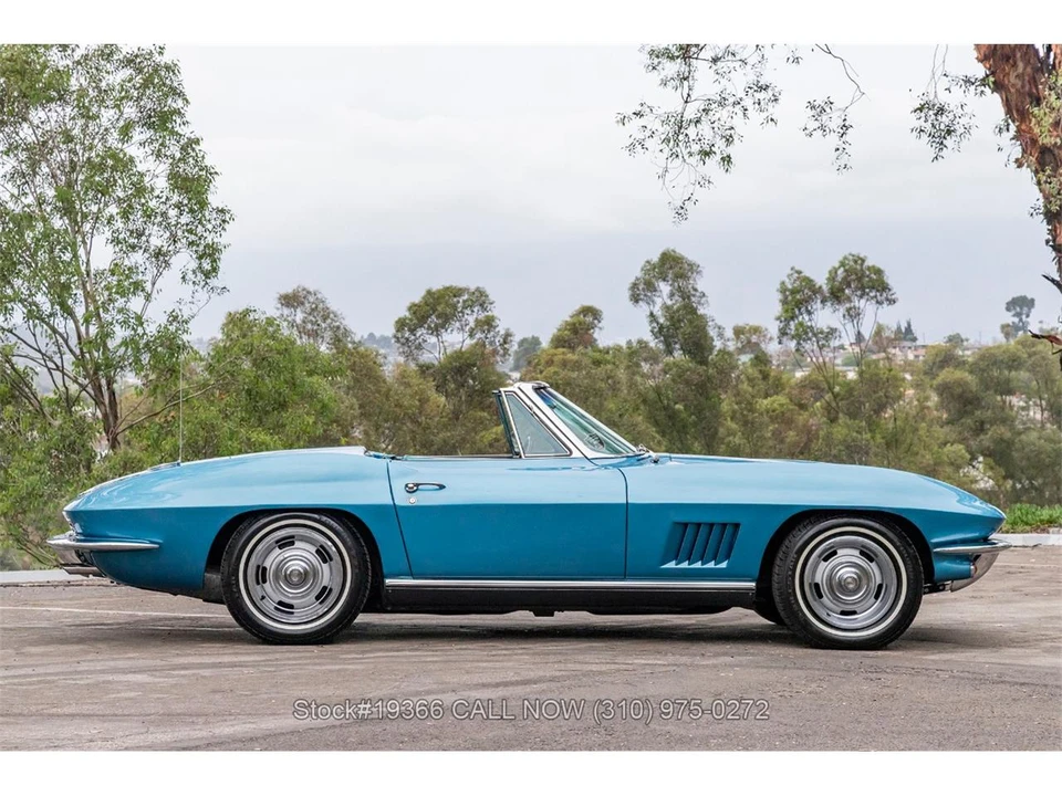 1967 Chevrolet Corvette C2 - Image 5 of 31