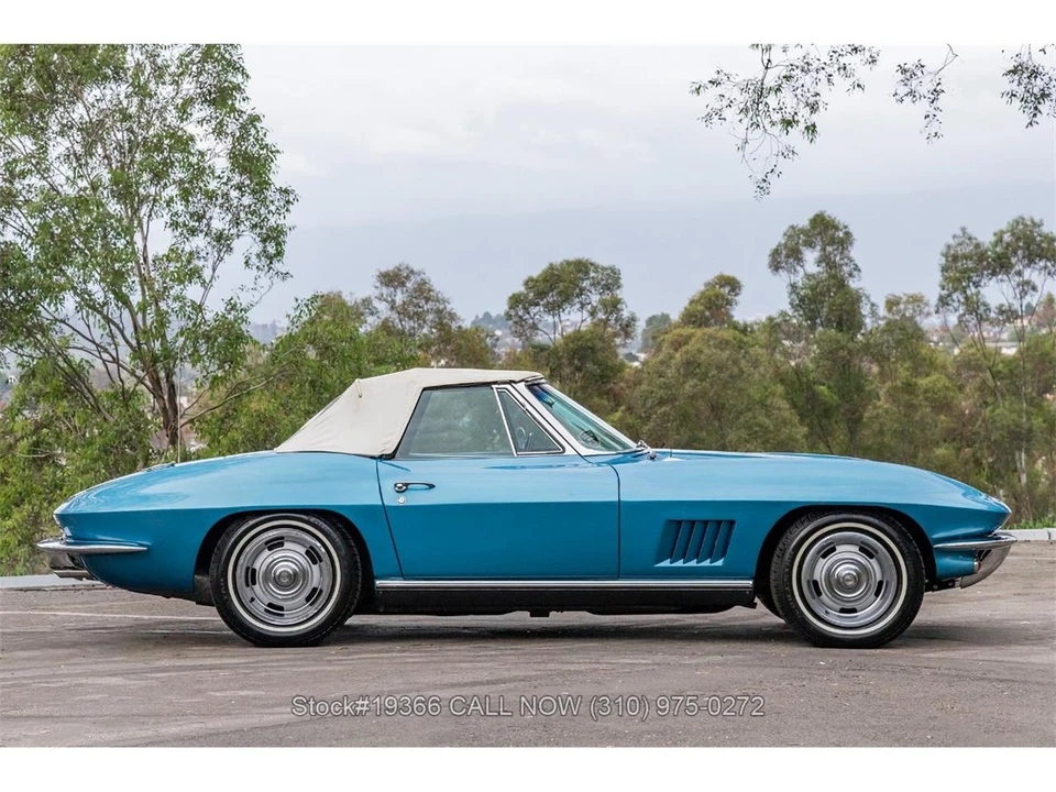 1967 Chevrolet Corvette C2 - Image 14 of 31