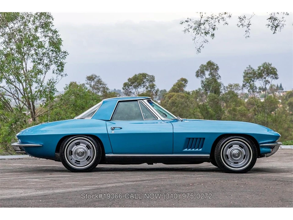 1967 Chevrolet Corvette C2 - Image 20 of 31