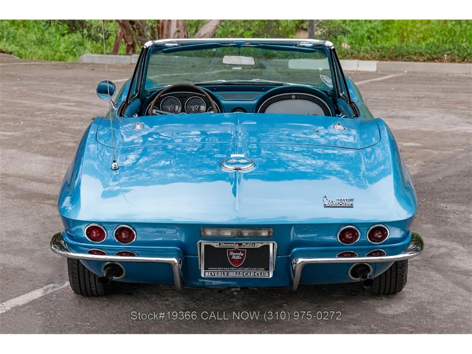 1967 Chevrolet Corvette C2 - Image 8 of 31