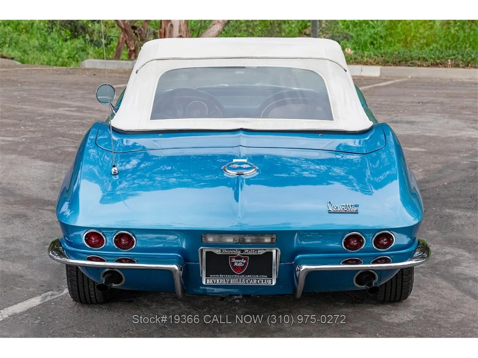 1967 Chevrolet Corvette C2 - Image 15 of 31