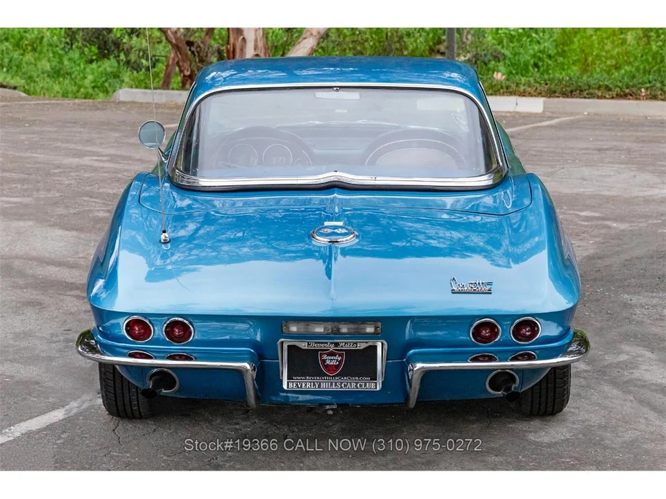 1967 Chevrolet Corvette C2 - Image 21 of 31